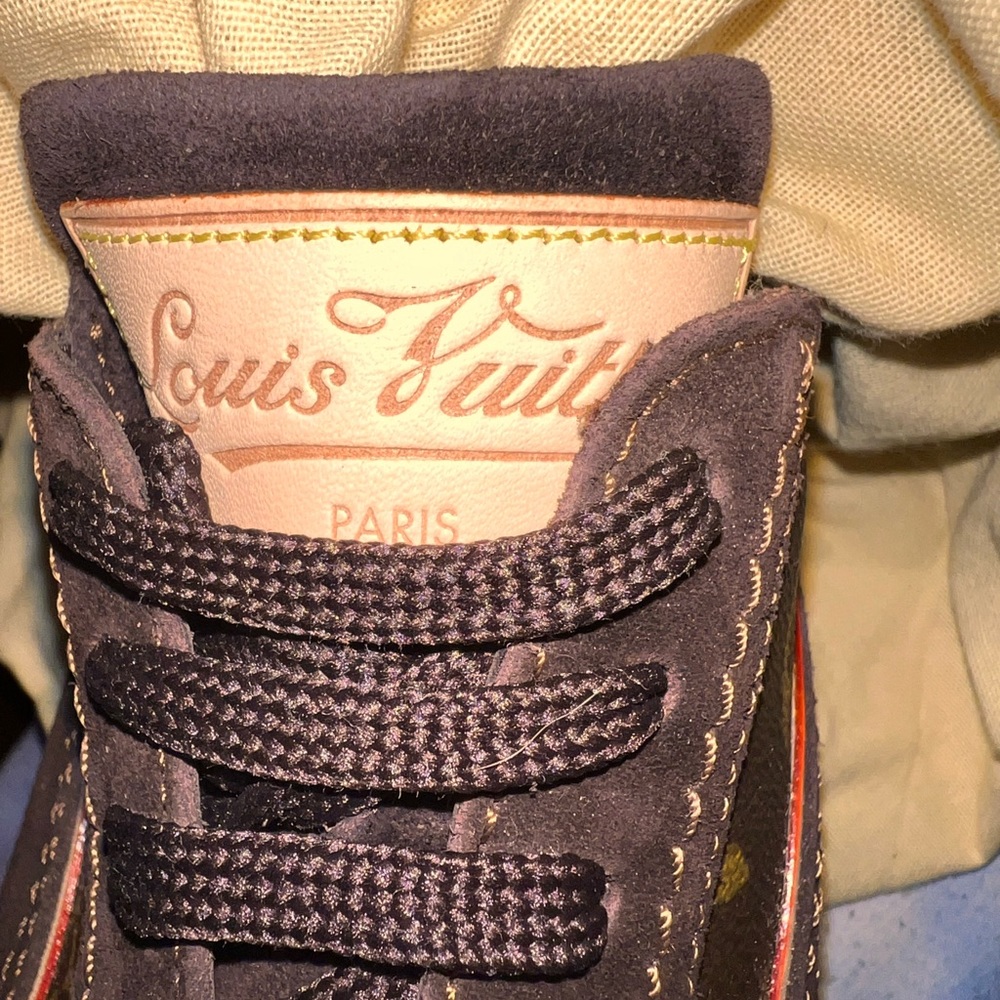 Brand new REAL LOUIS VUITTON shoes - Picture 8 of 11